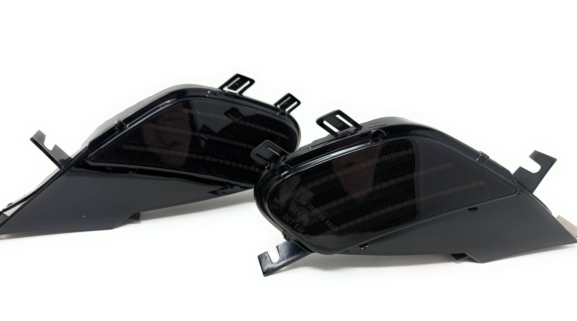 MR-Style Led Seitenblinker passend für Porsche Cayenne | 9PA | BJ 2002-01/2007 | SMOKE MR-Style Led Seitenblinker passend für Porsche Cayenne | 9PA | BJ 2002-01/2007 | SMOKE von MR-Style