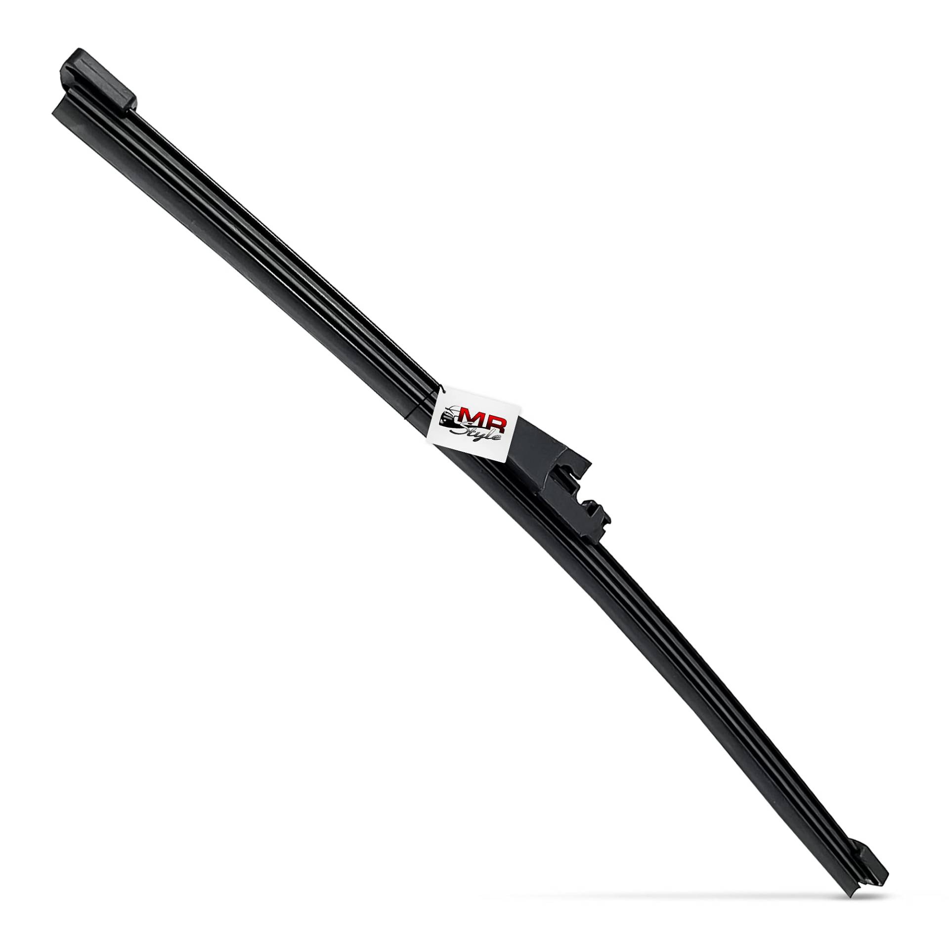 MR-Style Scheibenwischer für die Heckscheibe Rear 13" 330mm Type A, Heckscheibenwischer hinten aus Naturgummi, Wischblatt Ersatz MR-Style Scheibenwischer für die Heckscheibe Rear 13" 330mm Type A, Heckscheibenwischer hinten aus Naturgummi, Wischblatt Ersatz von MR-Style
