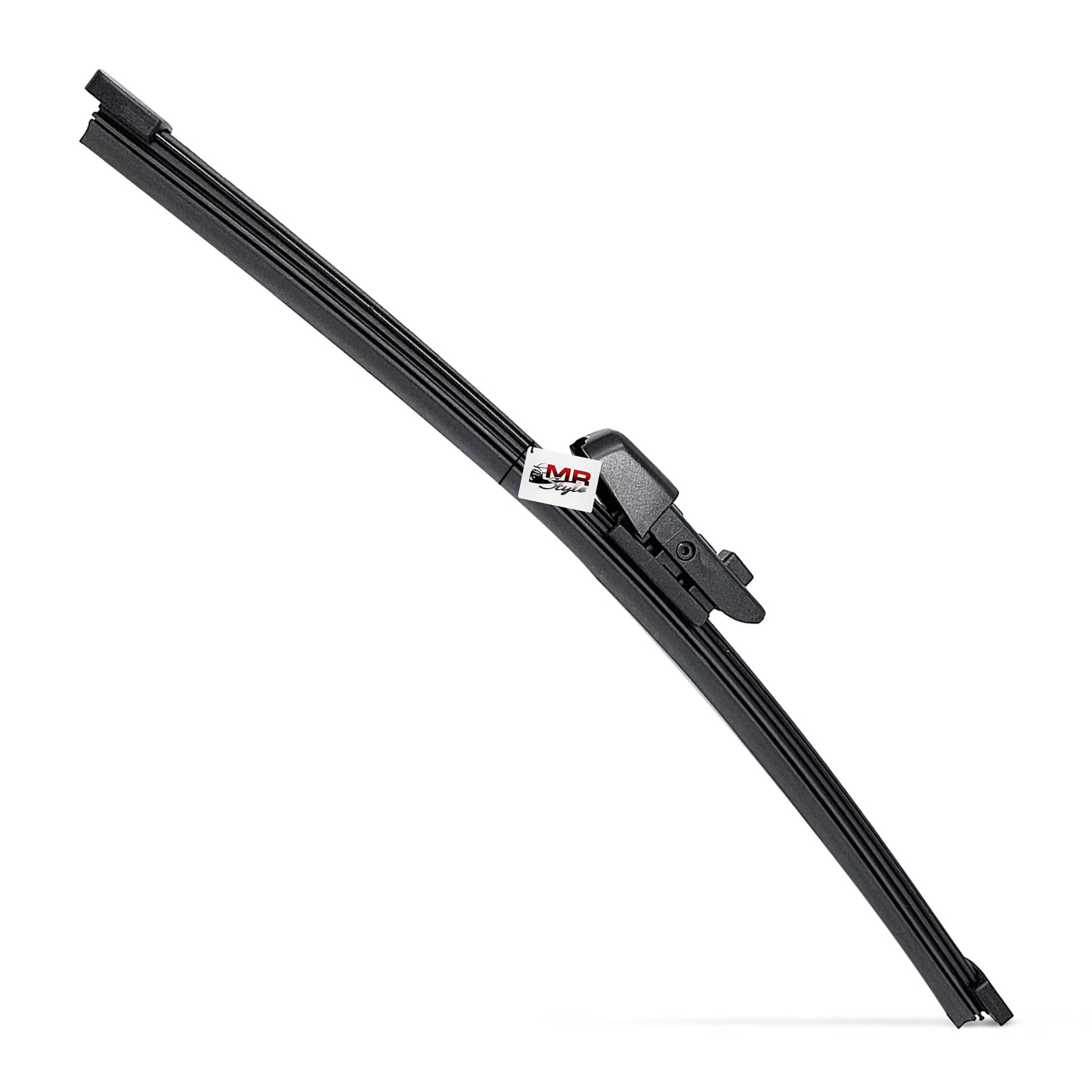 MR-Style Scheibenwischer für die Heckscheibe Rear 13" 330mm Type C, Heckscheibenwischer hinten aus Naturgummi, Wischblatt Ersatz MR-Style Scheibenwischer für die Heckscheibe Rear 13" 330mm Type C, Heckscheibenwischer hinten aus Naturgummi, Wischblatt Ersatz von MR-Style
