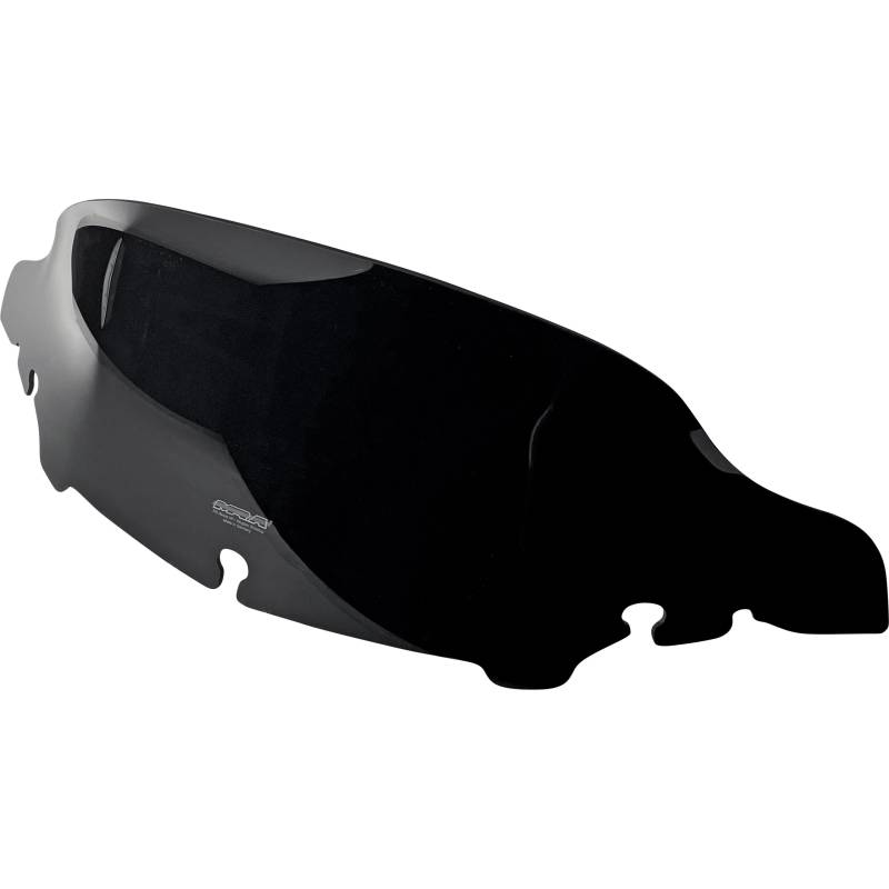 MRA Arizona Scheibe AR schwarz für Electra/Street/UltraGlide 17- von MRA