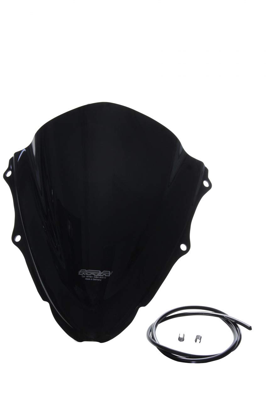 MRA Motorrad-Verkleidungsscheibe Racingscheibe R klar für Honda CBR 1000 RR 2008-2011 MRA Motorrad-Verkleidungsscheibe Racingscheibe R klar für Honda CBR 1000 RR 2008-2011 von エムアールエー(MRA)