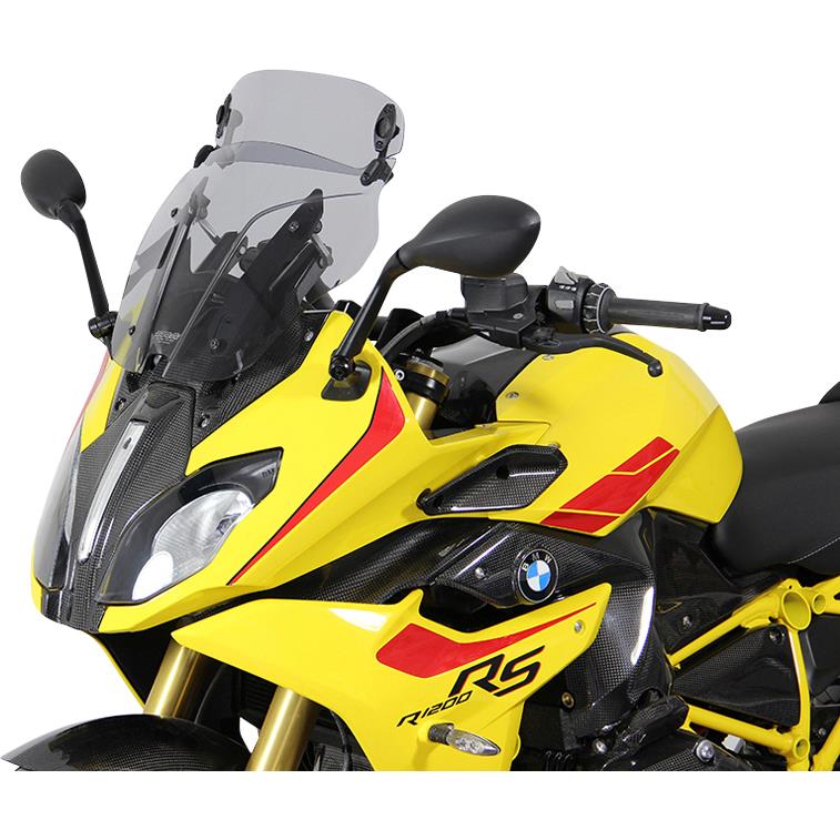 MRA Multi-X-Creen Scheibe MXC getönt für BMW R 1200 RS MRA Multi-X-Creen Scheibe MXC getönt für BMW R 1200 RS von MRA