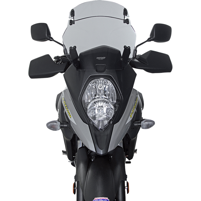 MRA Multi-X-Creen Scheibe MXC getönt für DL 650 V-Strom 2017- MRA Multi-X-Creen Scheibe MXC getönt für DL 650 V-Strom 2017- von MRA