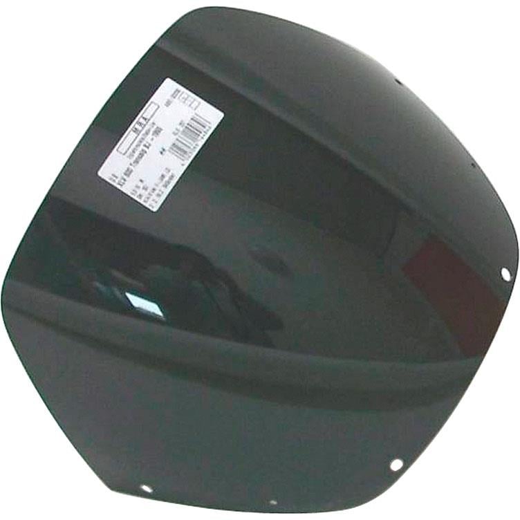 MRA Verkleidungsscheibe Originalform O schwarz f. Transalp 87-93 MRA Verkleidungsscheibe Originalform O schwarz f. Transalp 87-93 von MRA