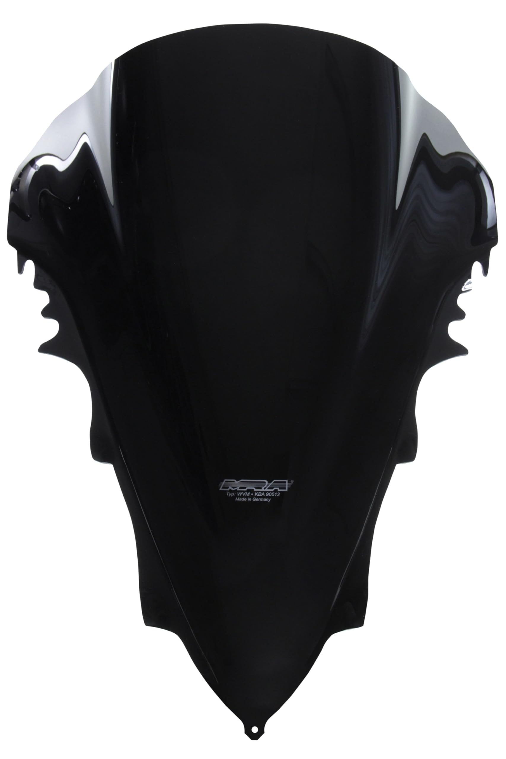 MRA Racingscheibe R schwarz YZF R 1 RN 19 MRA Racingscheibe R schwarz YZF R 1 RN 19 von MRA