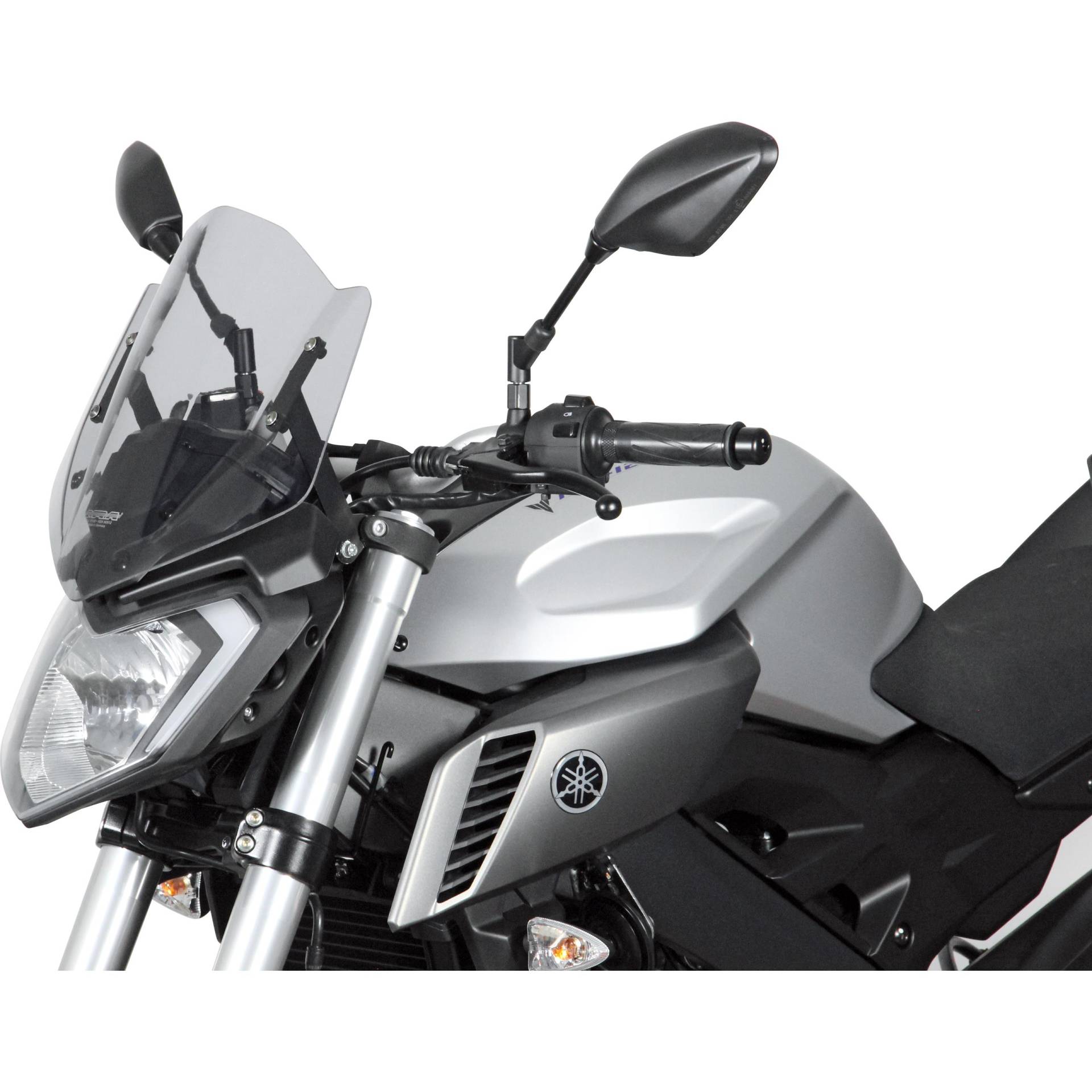 MRA Racingscheibe NRM getönt für Yamaha MT-125 RE11 MRA Racingscheibe NRM getönt für Yamaha MT-125 RE11 von MRA