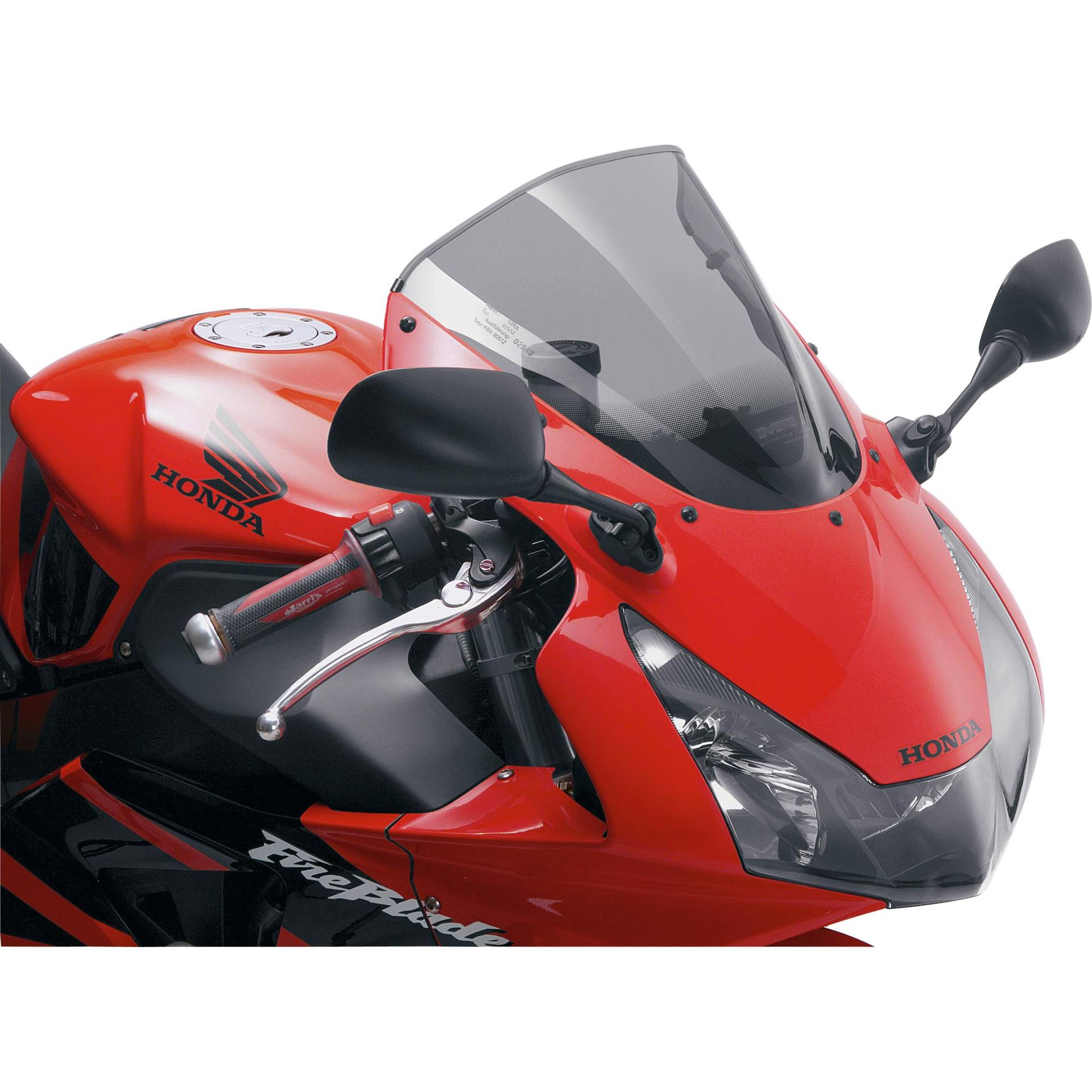 MRA Verkleidungsscheibe Racing R getönt für CBR 900 RR 2002-2003 MRA Verkleidungsscheibe Racing R getönt für CBR 900 RR 2002-2003 von MRA