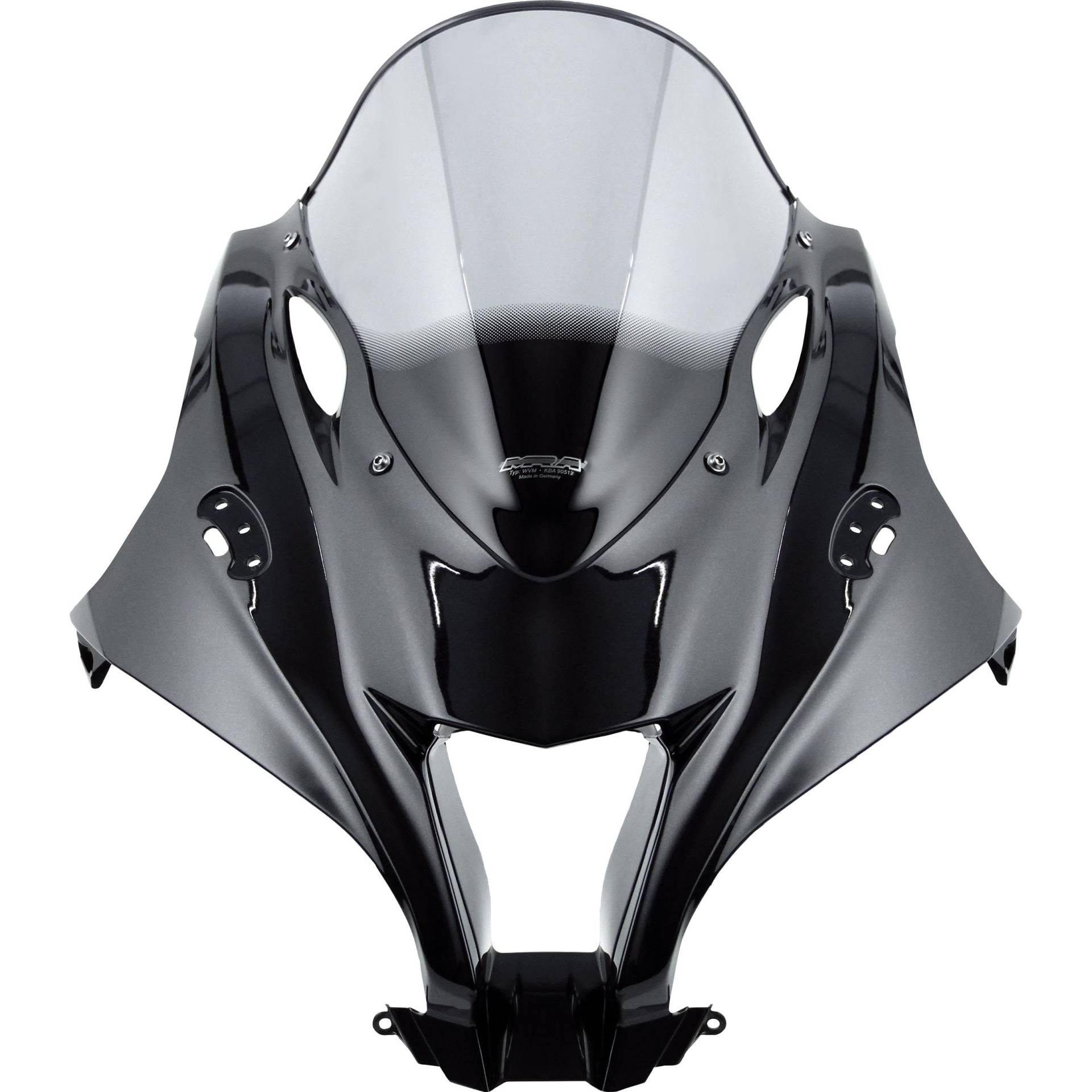 MRA Racingscheibe R getönt für Kawasaki ZX-10 R/RR 2016- MRA Racingscheibe R getönt für Kawasaki ZX-10 R/RR 2016- von MRA