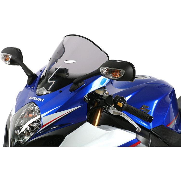 MRA Racingscheibe R getönt für Suzuki GSX-R 1000 2007-2008 MRA Racingscheibe R getönt für Suzuki GSX-R 1000 2007-2008 von MRA