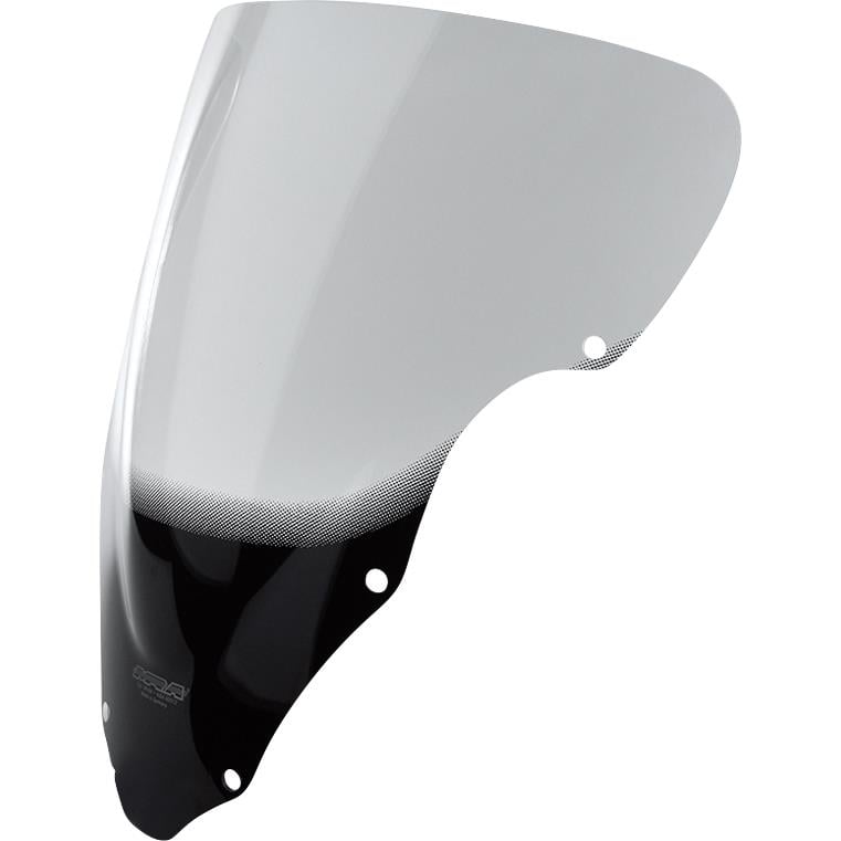 MRA Verkleidungsscheibe Racing R klar für CBR 600 F /Sport 01-10 MRA Verkleidungsscheibe Racing R klar für CBR 600 F /Sport 01-10 von MRA