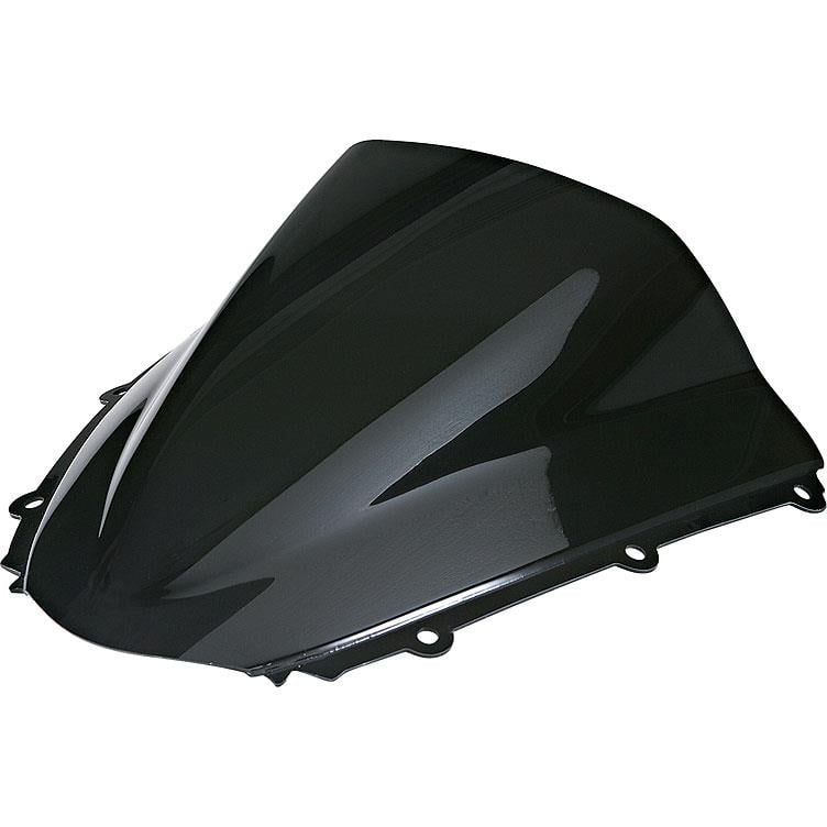 MRA Verkleidungsscheibe Racing R schwarz für CBR 1000 RR 04-7 MRA Verkleidungsscheibe Racing R schwarz für CBR 1000 RR 04-7 von MRA