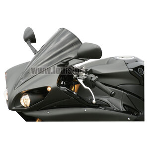 MRA Racingscheibe Schwarz, mit ABE von MRA