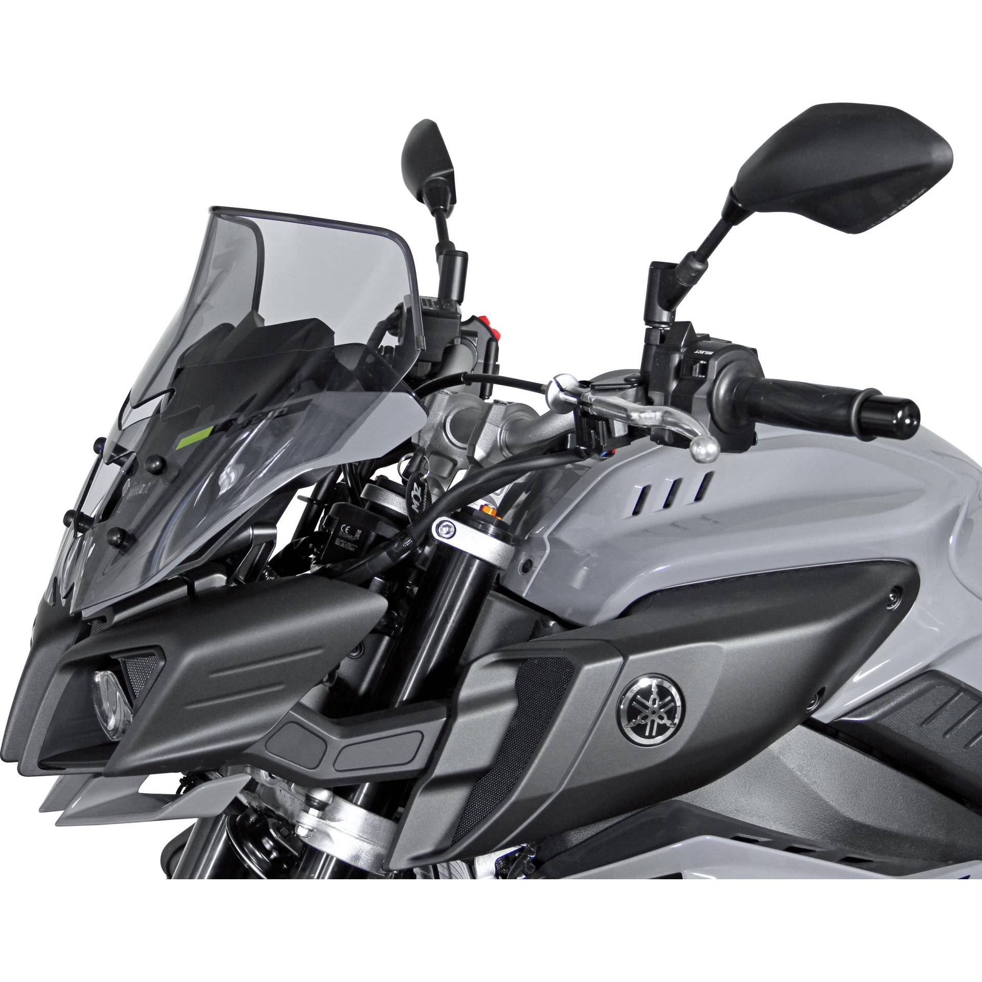 MRA Spoilerscheibe NS getönt für Yamaha MT-10 /SP MRA Spoilerscheibe NS getönt für Yamaha MT-10 /SP von MRA