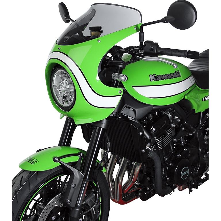 MRA Spoilerscheibe S getönt für Kawasaki Z 900 RS Cafe MRA Spoilerscheibe S getönt für Kawasaki Z 900 RS Cafe von MRA