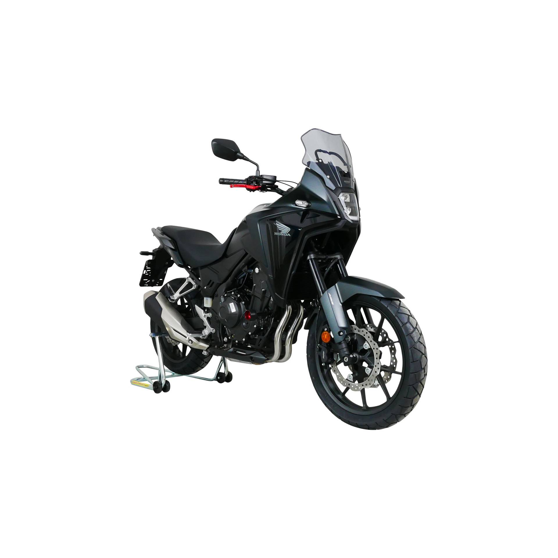 MRA Sportscheibe SP getönt für Honda NX 500 2024- MRA Sportscheibe SP getönt für Honda NX 500 2024- von MRA