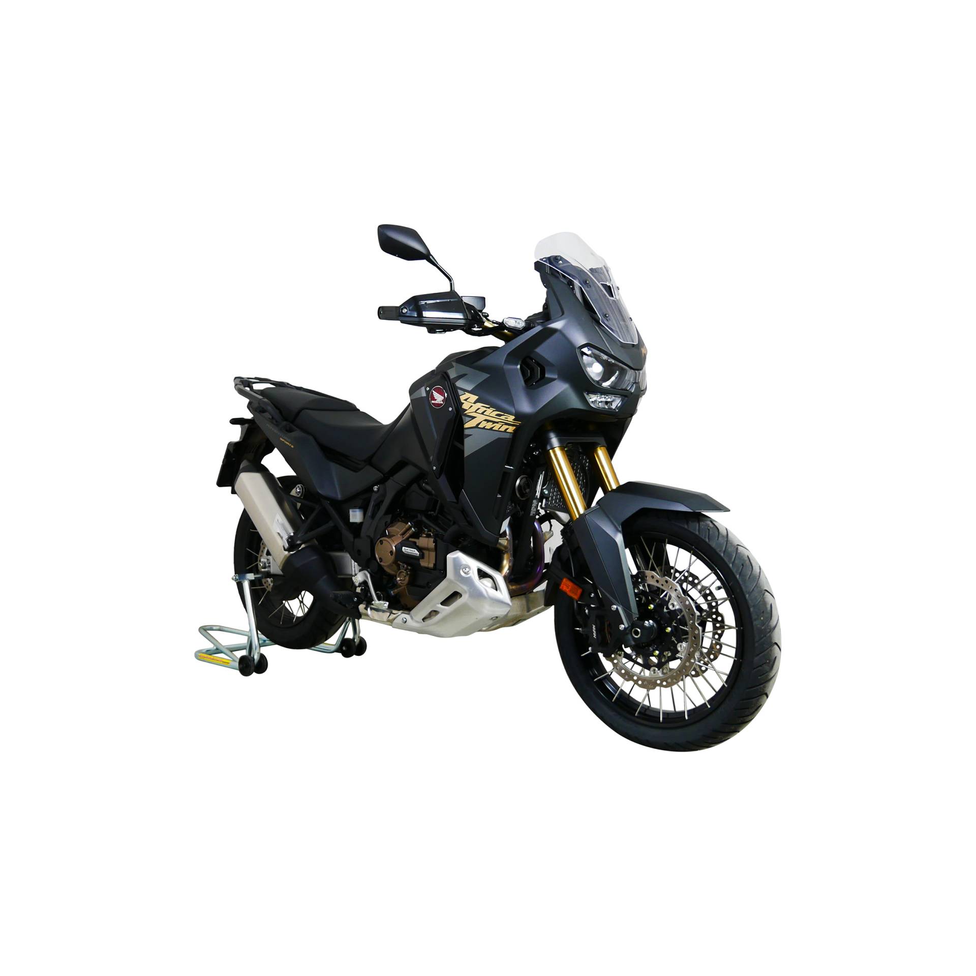 MRA Sportscheibe SPM klar für Honda CRF 1100 ATAS 2024- MRA Sportscheibe SPM klar für Honda CRF 1100 ATAS 2024- von MRA