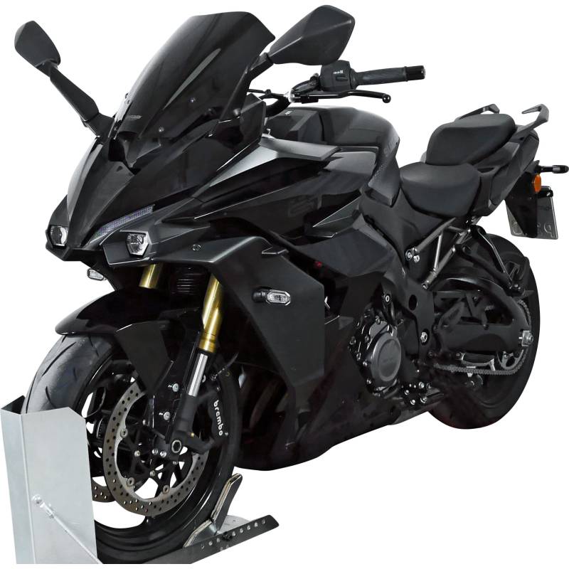 MRA Sportscheibe SPM schwarz für Suzuki GSX-S 1000 GT von MRA