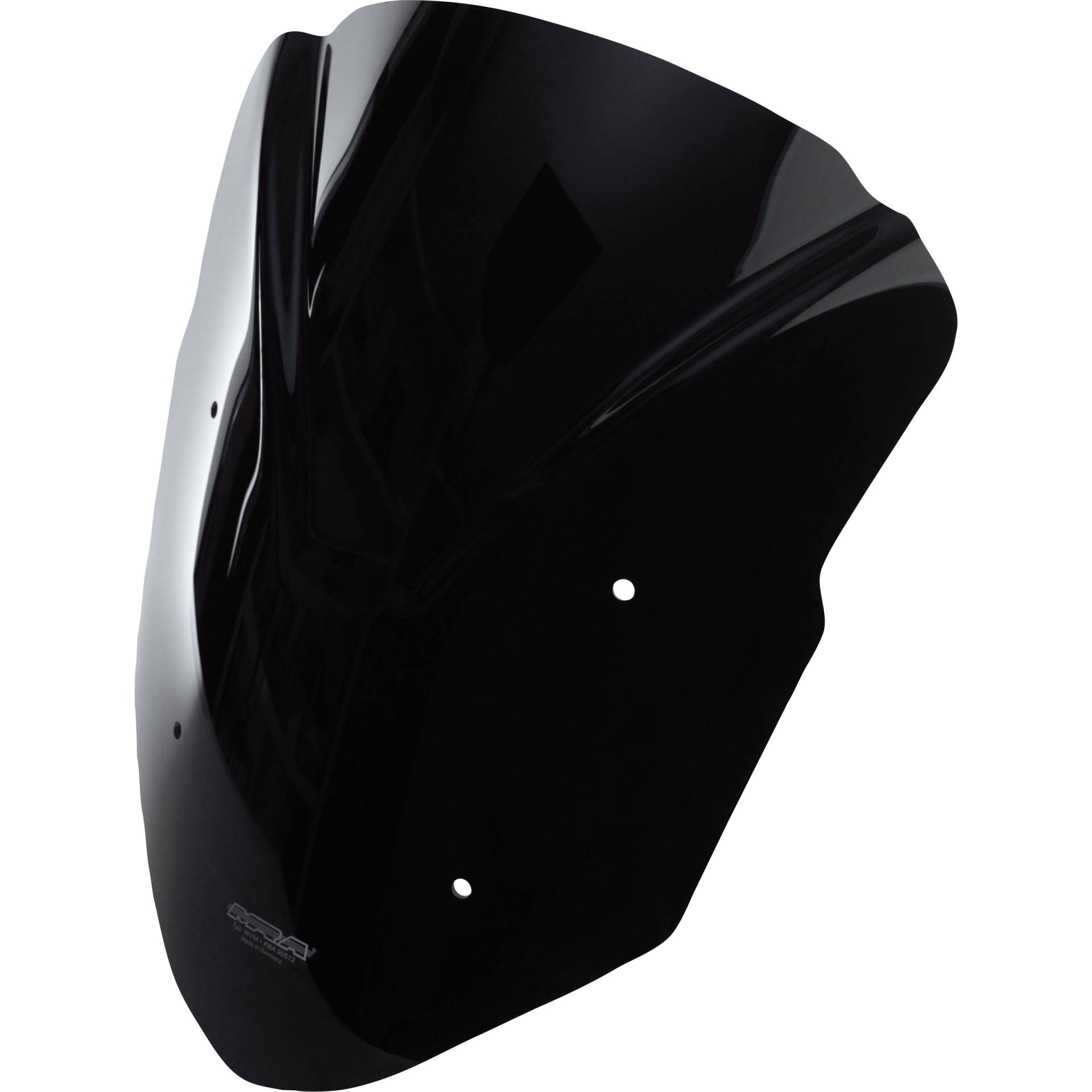 MRA Sportscheibe SPM schwarz für Yamaha Tracer 9 /GT 2021- MRA Sportscheibe SPM schwarz für Yamaha Tracer 9 /GT 2021- von MRA