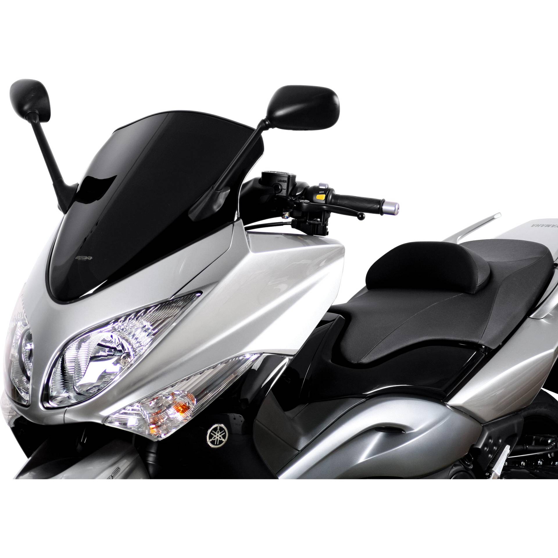 MRA Sportscheibe SPM schwarz für Yamaha XP 500 T-max 2008-2011 MRA Sportscheibe SPM schwarz für Yamaha XP 500 T-max 2008-2011 von MRA