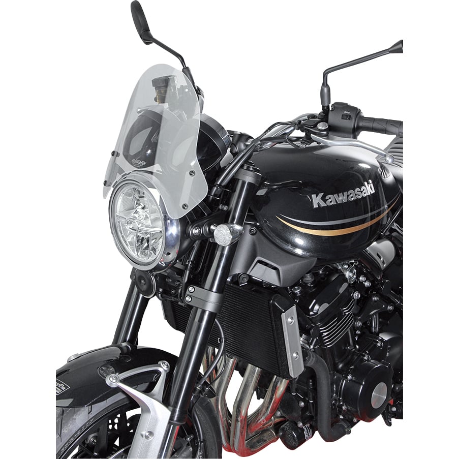 MRA Tourenscheibe NT klar für Kawasaki Z 900 RS MRA Tourenscheibe NT klar für Kawasaki Z 900 RS von MRA