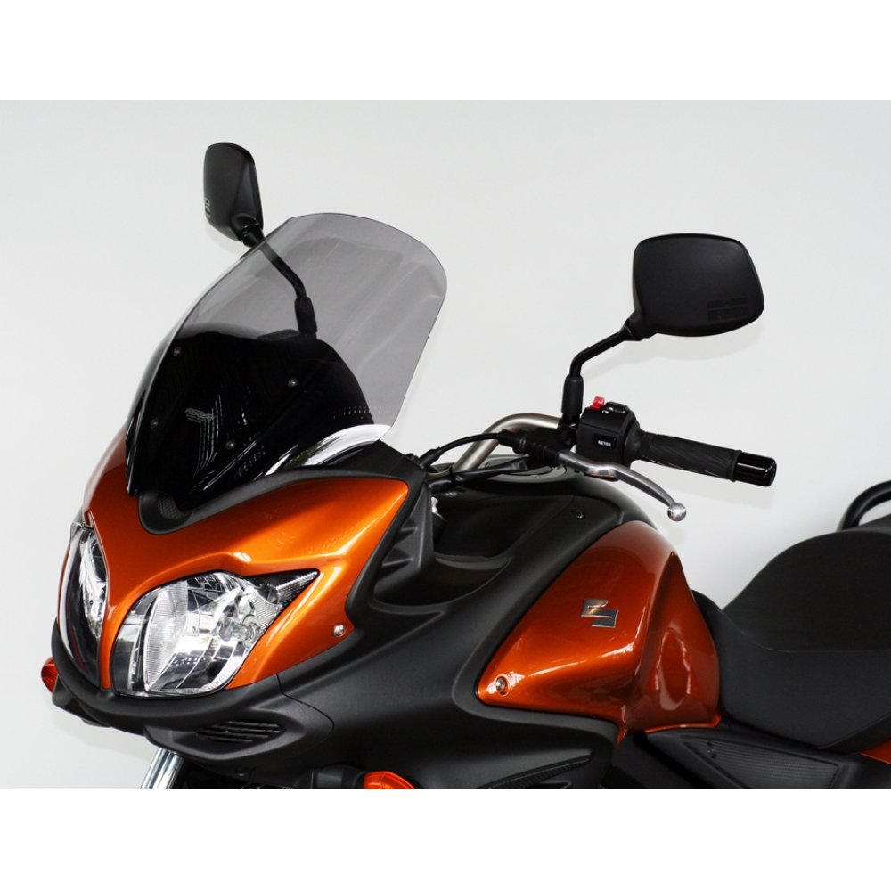MRA Tourenscheibe Suzuki DL 650 V-Strom 11-Smoke grau MRA Tourenscheibe Suzuki DL 650 V-Strom 11-Smoke grau von MRA