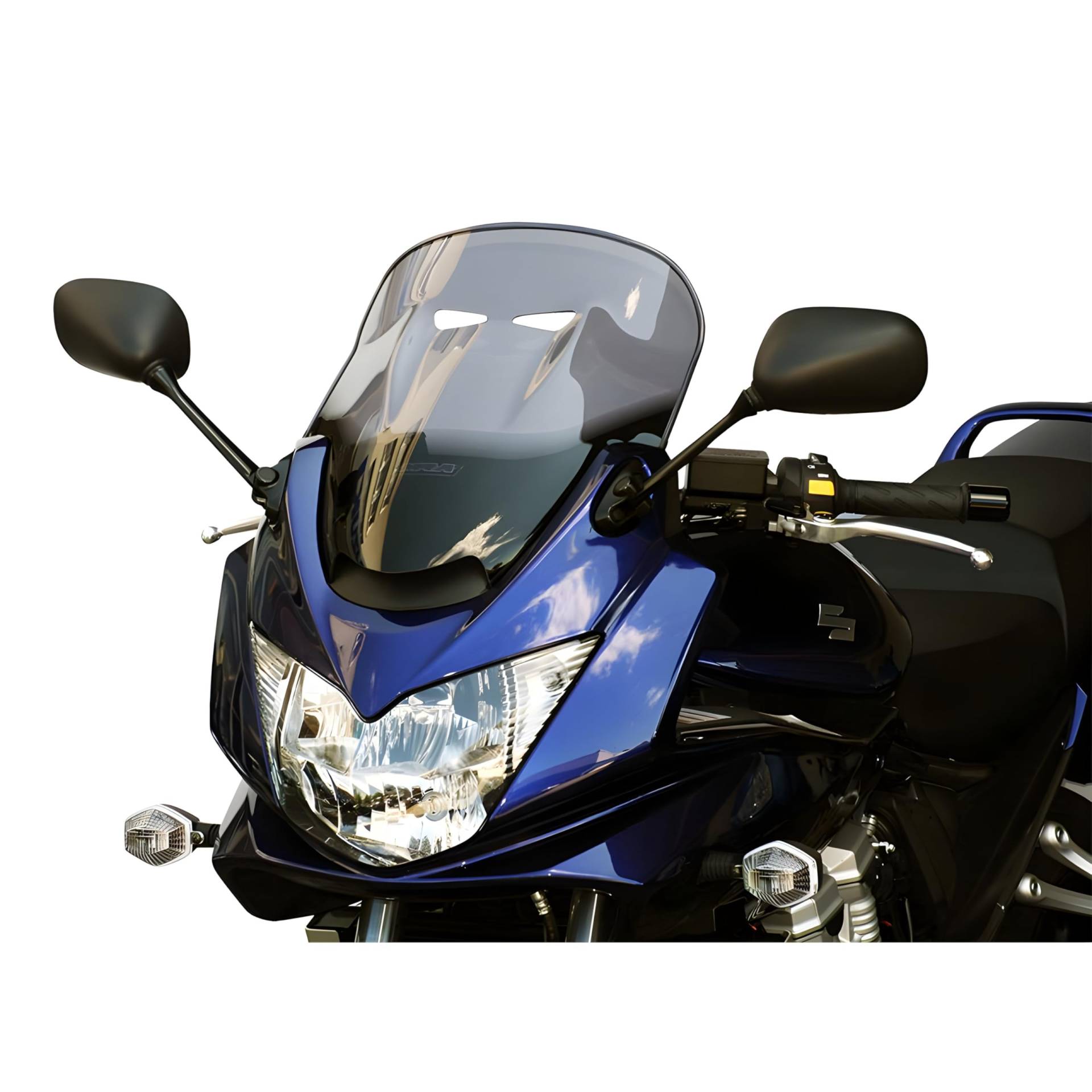 MRA Tourenscheibe T rauchgrau GSF 1200 S BANDIT WVCH/WVCB MRA Tourenscheibe T rauchgrau GSF 1200 S BANDIT WVCH/WVCB von エムアールエー(MRA)