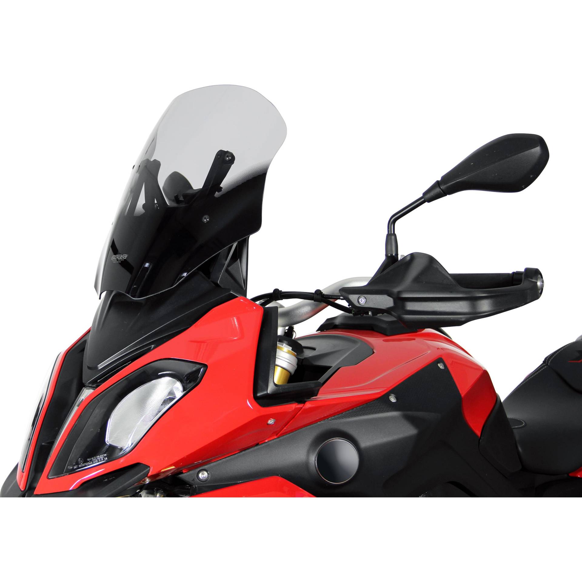 MRA Tourenscheibe TM getönt für BMW S 1000 XR 2015-2019 MRA Tourenscheibe TM getönt für BMW S 1000 XR 2015-2019 von MRA