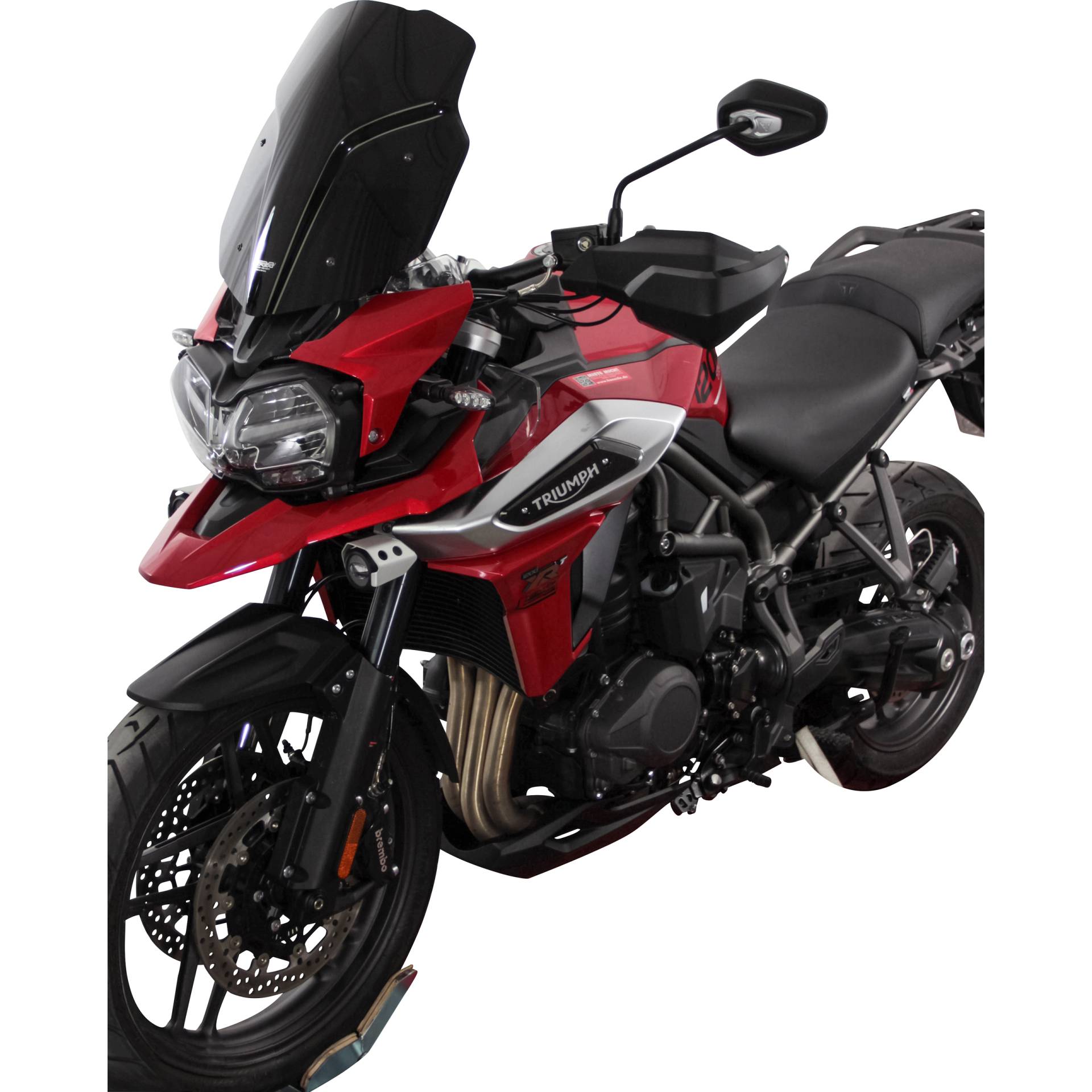 MRA Tourenscheibe TM schwarz für Triumph Tiger 1200 2016-2020 MRA Tourenscheibe TM schwarz für Triumph Tiger 1200 2016-2020 von MRA