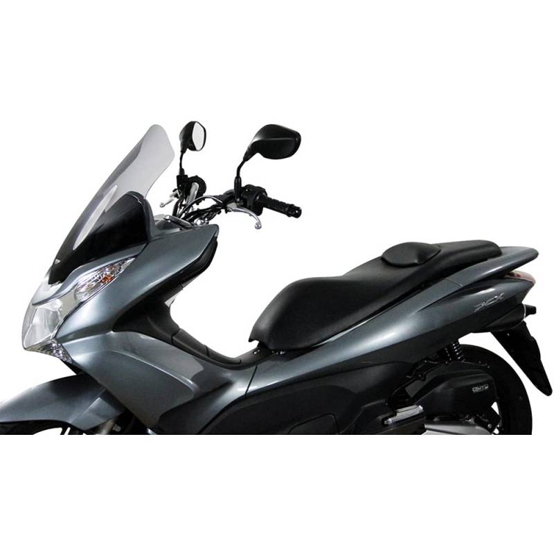 MRA Touring Windschutzscheibe Honda PCX 125, transparent MRA Touring Windschutzscheibe Honda PCX 125, transparent von MRA