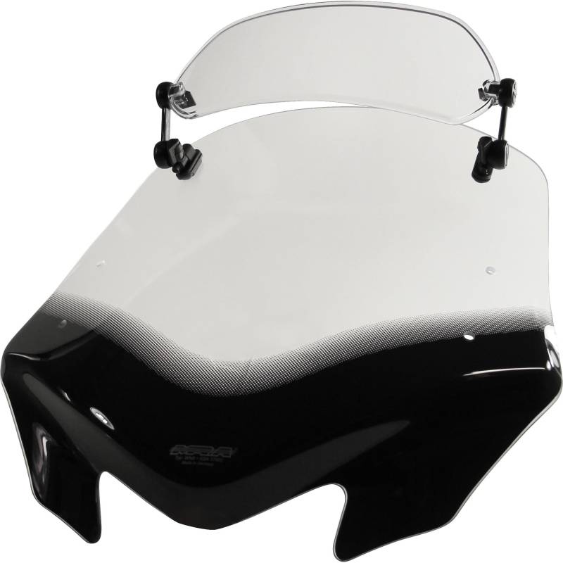 MRA Windschutzscheibe V-Flow X-Creen Sport Z ohne Anbausatz klar von MRA