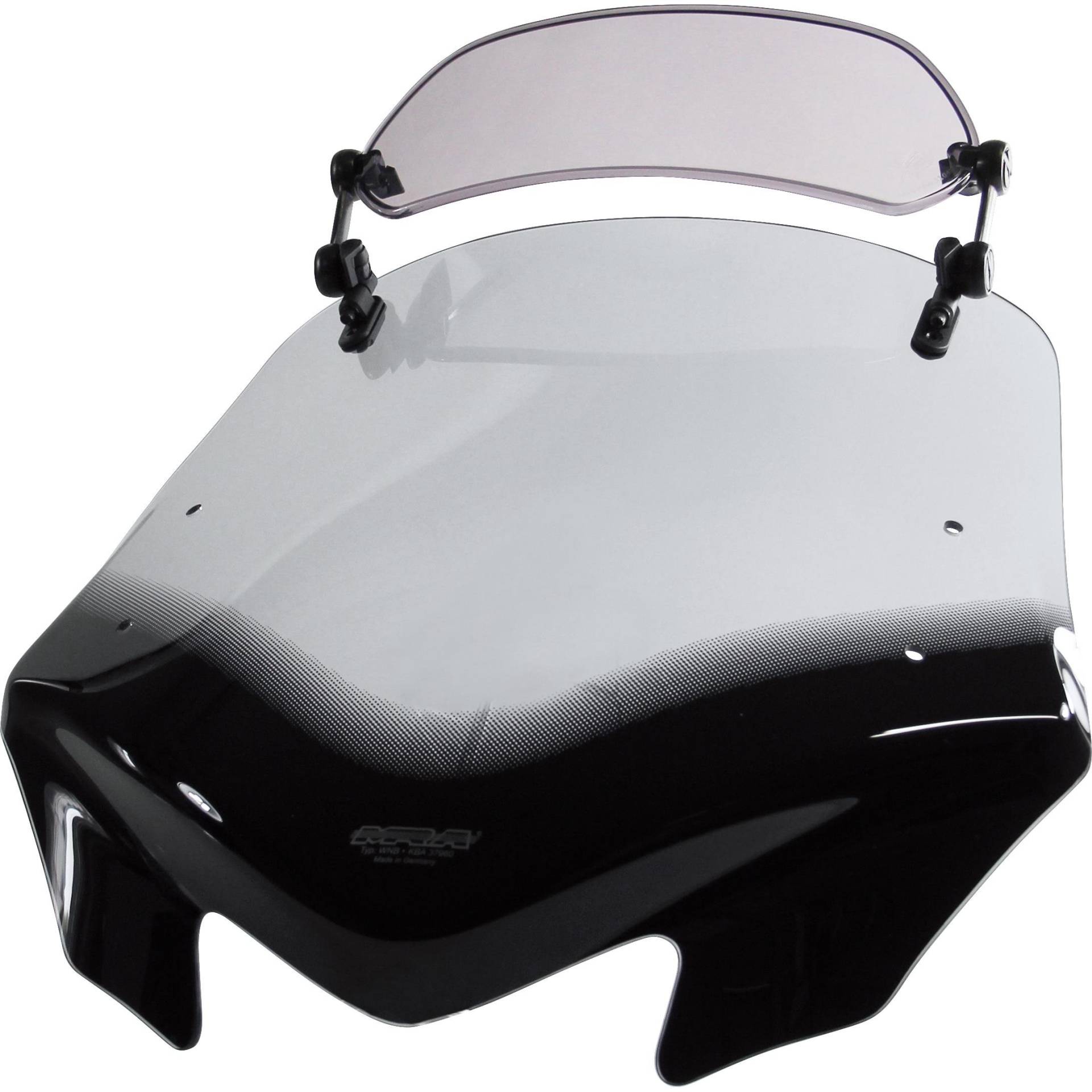 MRA Windschutzscheibe V-Flow X-Creen Sport Z o. Anbausatz getönt MRA Windschutzscheibe V-Flow X-Creen Sport Z o. Anbausatz getönt von MRA