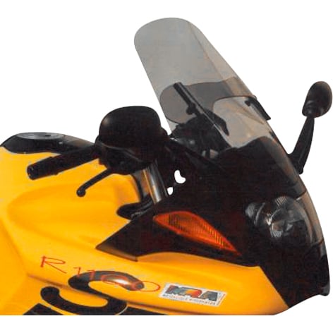 MRA Verkleidungsscheibe Vario V getönt für BMW R 1100 S MRA Verkleidungsscheibe Vario V getönt für BMW R 1100 S von MRA