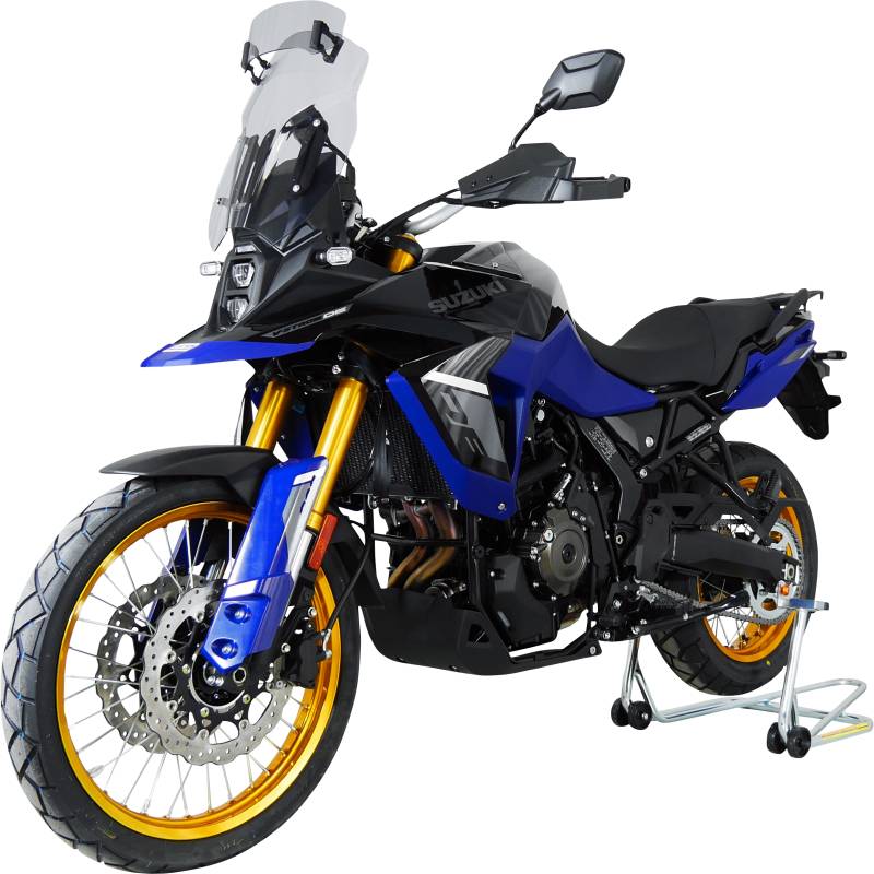 MRA Vario-Tourenscheibe NVTM getönt für Suzuki DL 800 V-Strom DE von MRA