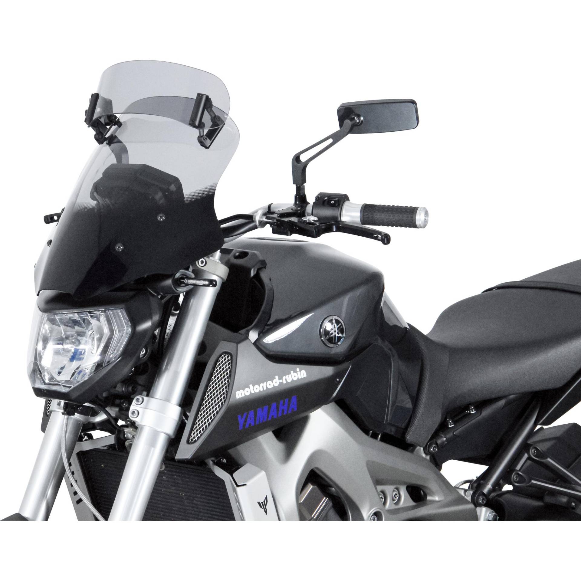 MRA Vario-Tourenscheibe NVTM getönt für Yamaha MT-09 2014-2016 MRA Vario-Tourenscheibe NVTM getönt für Yamaha MT-09 2014-2016 von MRA