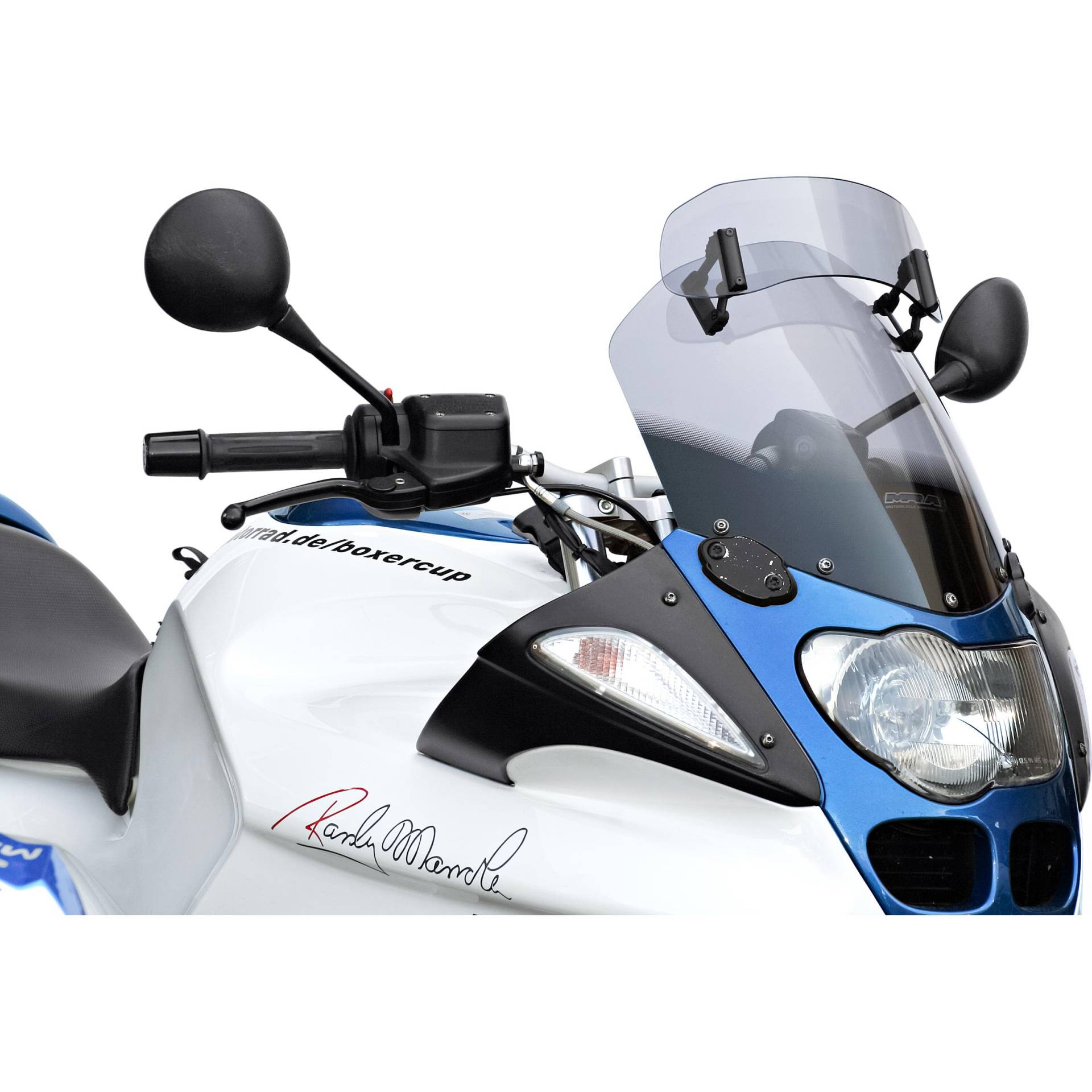 MRA Verkleidungsscheibe Vario-Touren VT getönt für BMW R 1100 S MRA Verkleidungsscheibe Vario-Touren VT getönt für BMW R 1100 S von MRA
