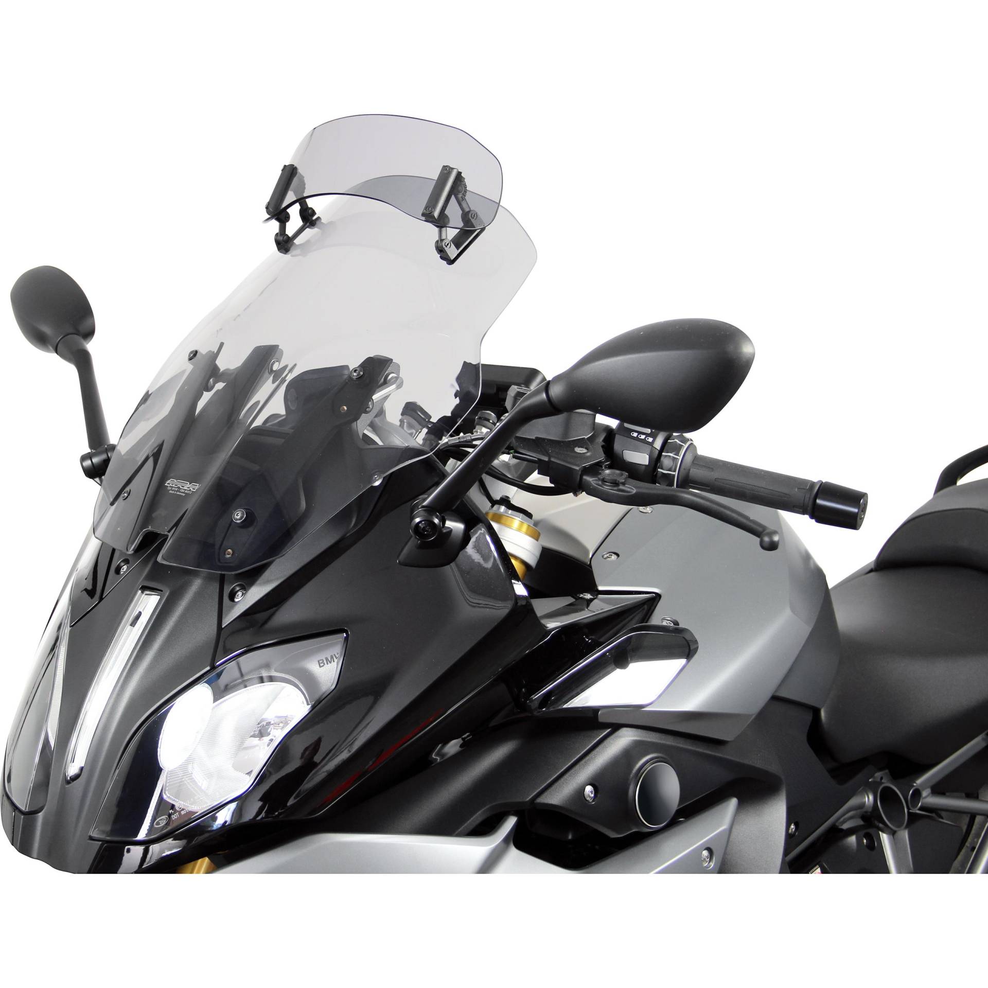 MRA Vario-Tourenscheibe VT getönt für BMW R 1200 RS MRA Vario-Tourenscheibe VT getönt für BMW R 1200 RS von MRA