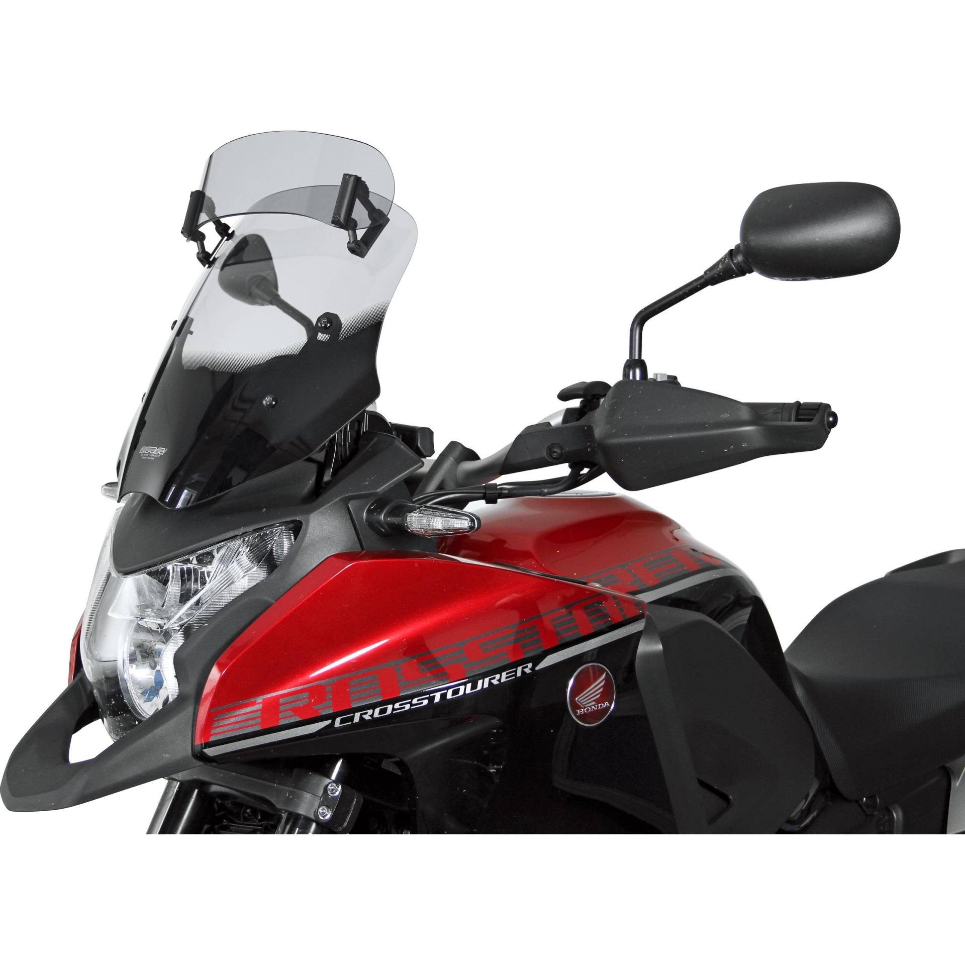 MRA Verkleidungsscheibe Vario-Touren VT getönt für VFR1200X SC76 MRA Verkleidungsscheibe Vario-Touren VT getönt für VFR1200X SC76 von MRA