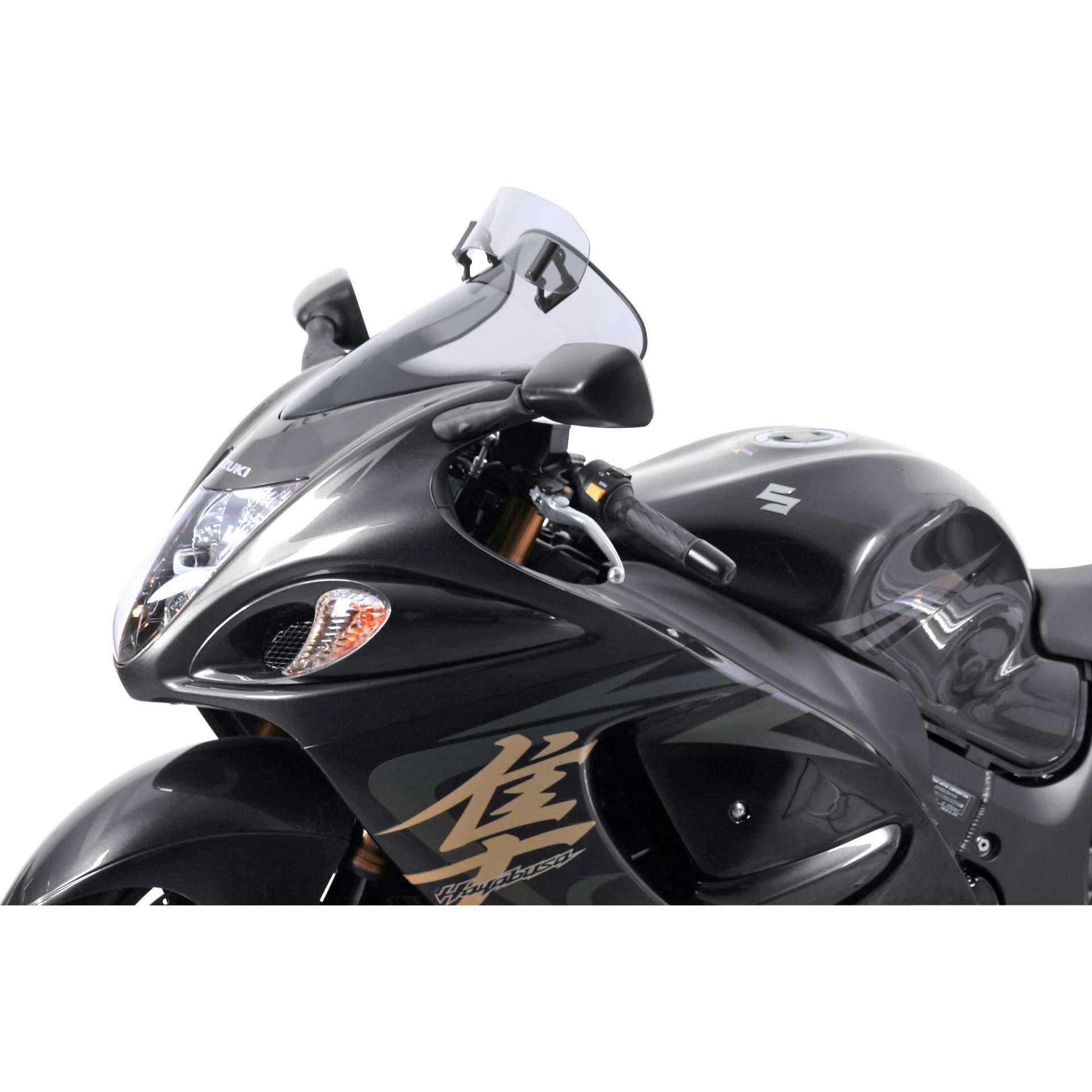 MRA Vario-Tourenscheibe VT getönt für GSX 1300 R Hayabusa CK 08- MRA Vario-Tourenscheibe VT getönt für GSX 1300 R Hayabusa CK 08- von MRA