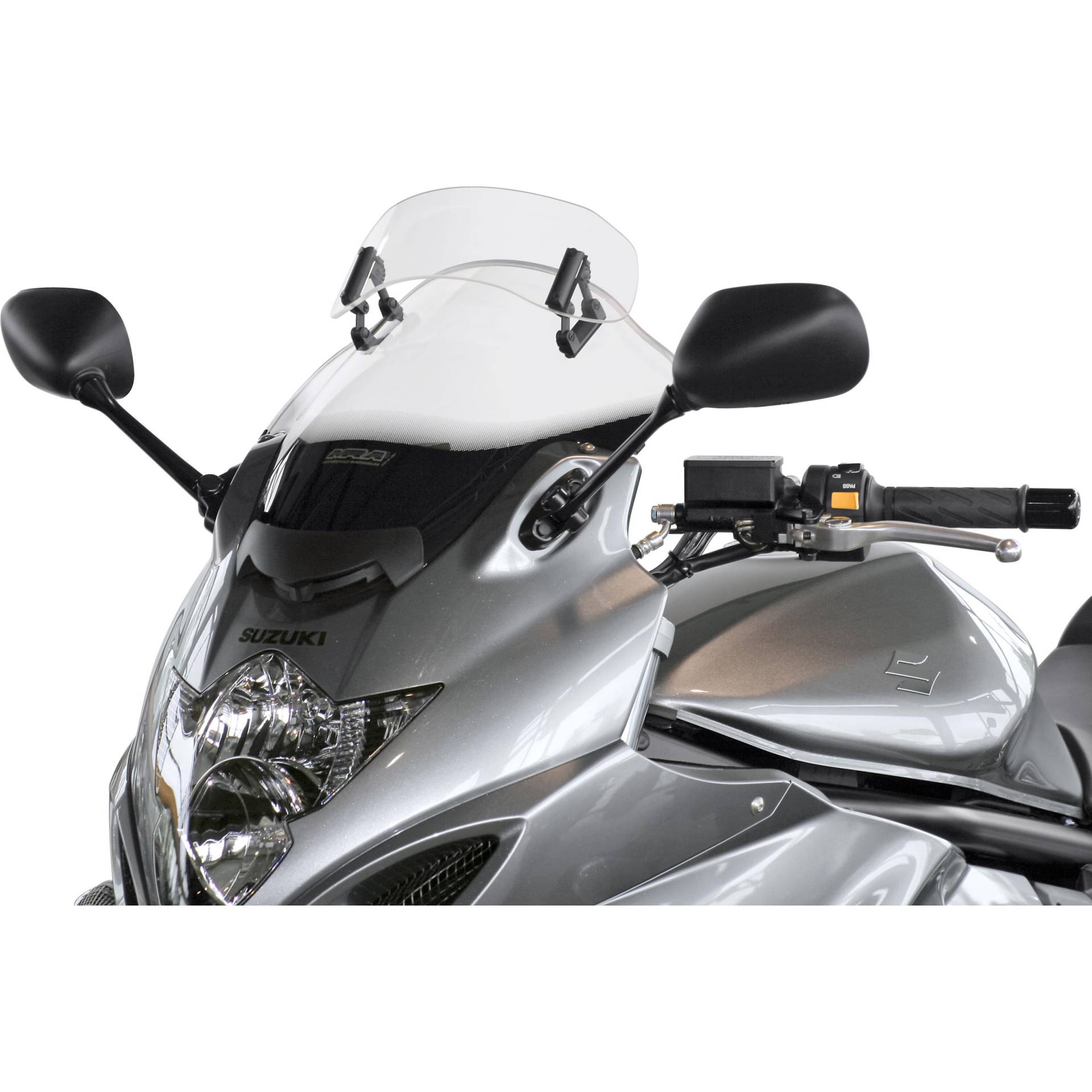 MRA Vario-Tourenscheibe VT getönt für Suzuki GSX 650/1250 F MRA Vario-Tourenscheibe VT getönt für Suzuki GSX 650/1250 F von MRA