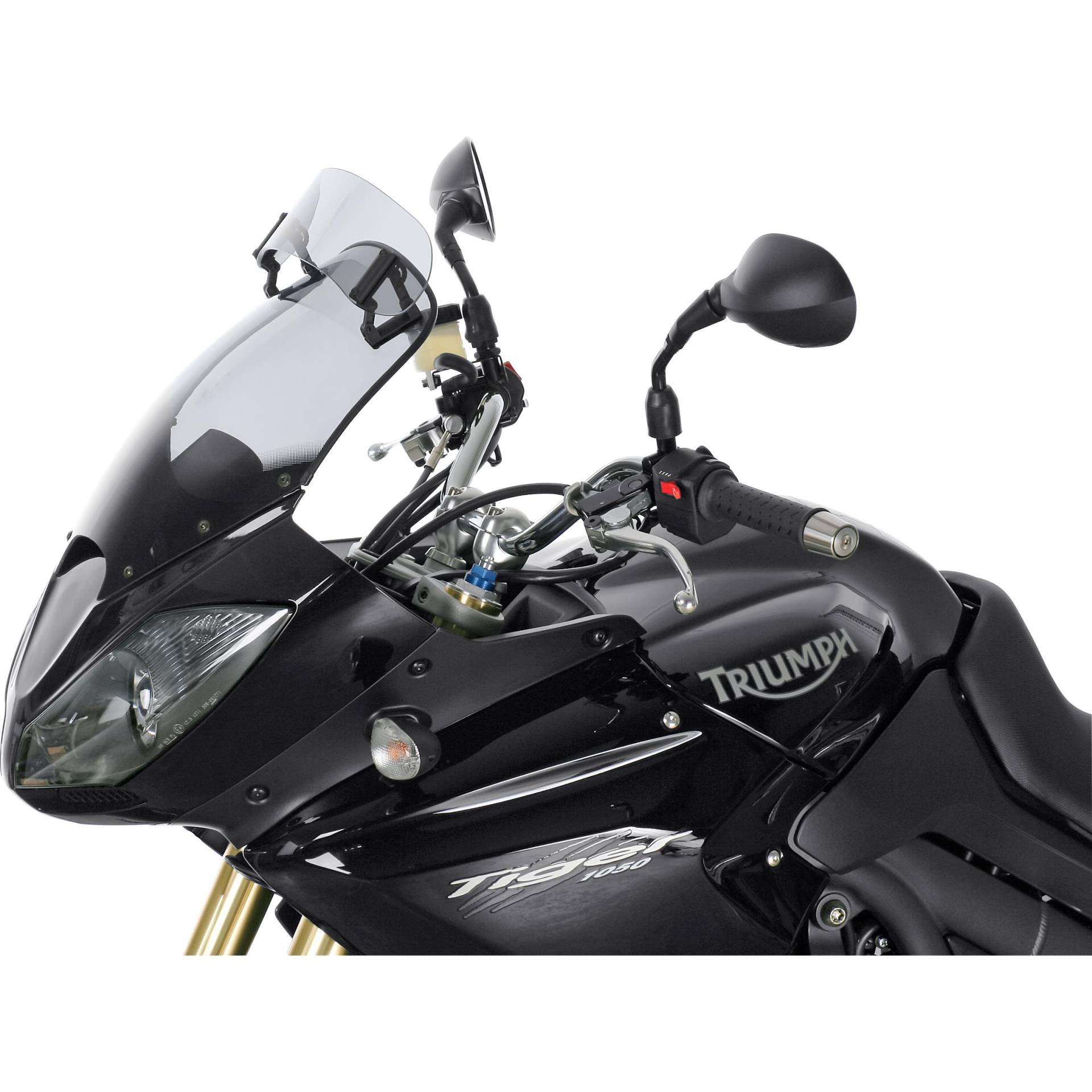 MRA Verkleidungsscheibe Vario-Touren VT getönt f.Tiger1050 06-15 MRA Verkleidungsscheibe Vario-Touren VT getönt f.Tiger1050 06-15 von MRA