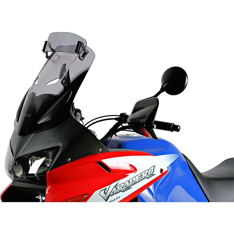 MRA Verkleidungsscheibe Vario-Touren VTM getönt für Varadero 03- MRA Verkleidungsscheibe Vario-Touren VTM getönt für Varadero 03- von MRA