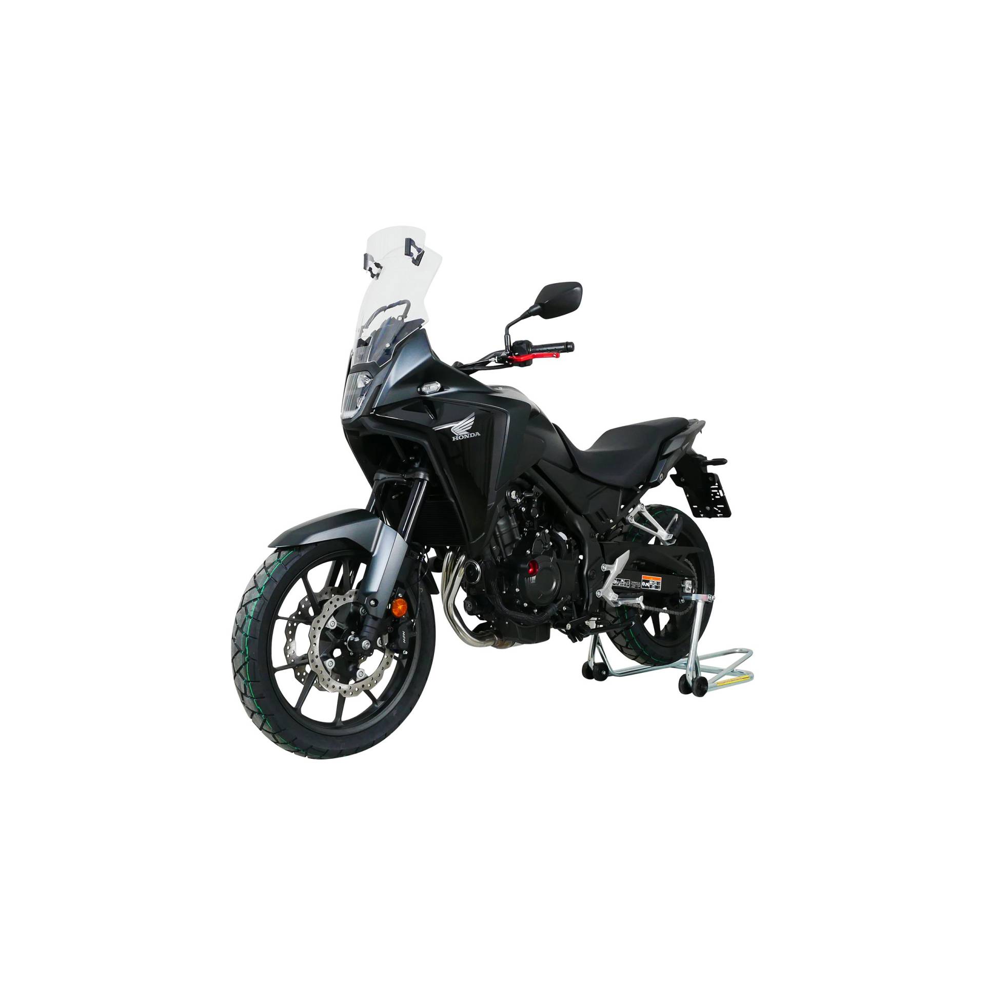 MRA Vario-Tourenscheibe VT klar für Honda NX 500 2024- MRA Vario-Tourenscheibe VT klar für Honda NX 500 2024- von MRA