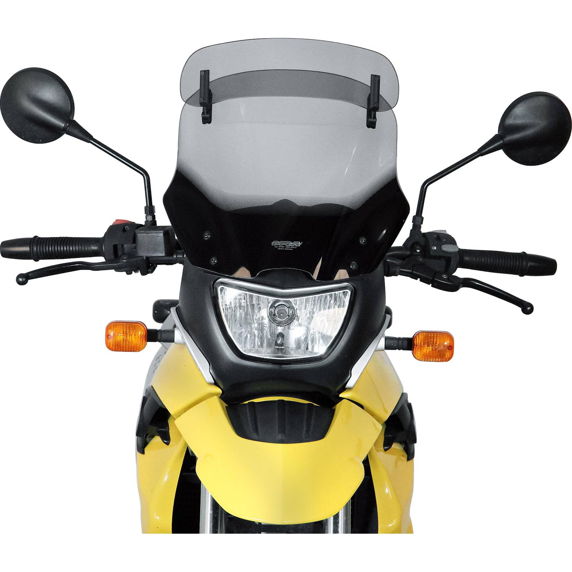 MRA Vario-Tourenscheibe VTM getönt für BMW F 650 GS 2004-2007 MRA Vario-Tourenscheibe VTM getönt für BMW F 650 GS 2004-2007 von MRA