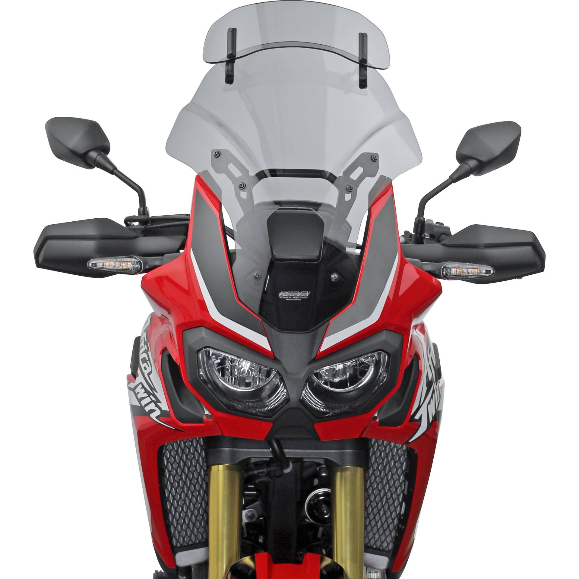 MRA Vario-Tourenscheibe VTM getönt für CRF 1000 Africa Twin /Adv MRA Vario-Tourenscheibe VTM getönt für CRF 1000 Africa Twin /Adv von MRA