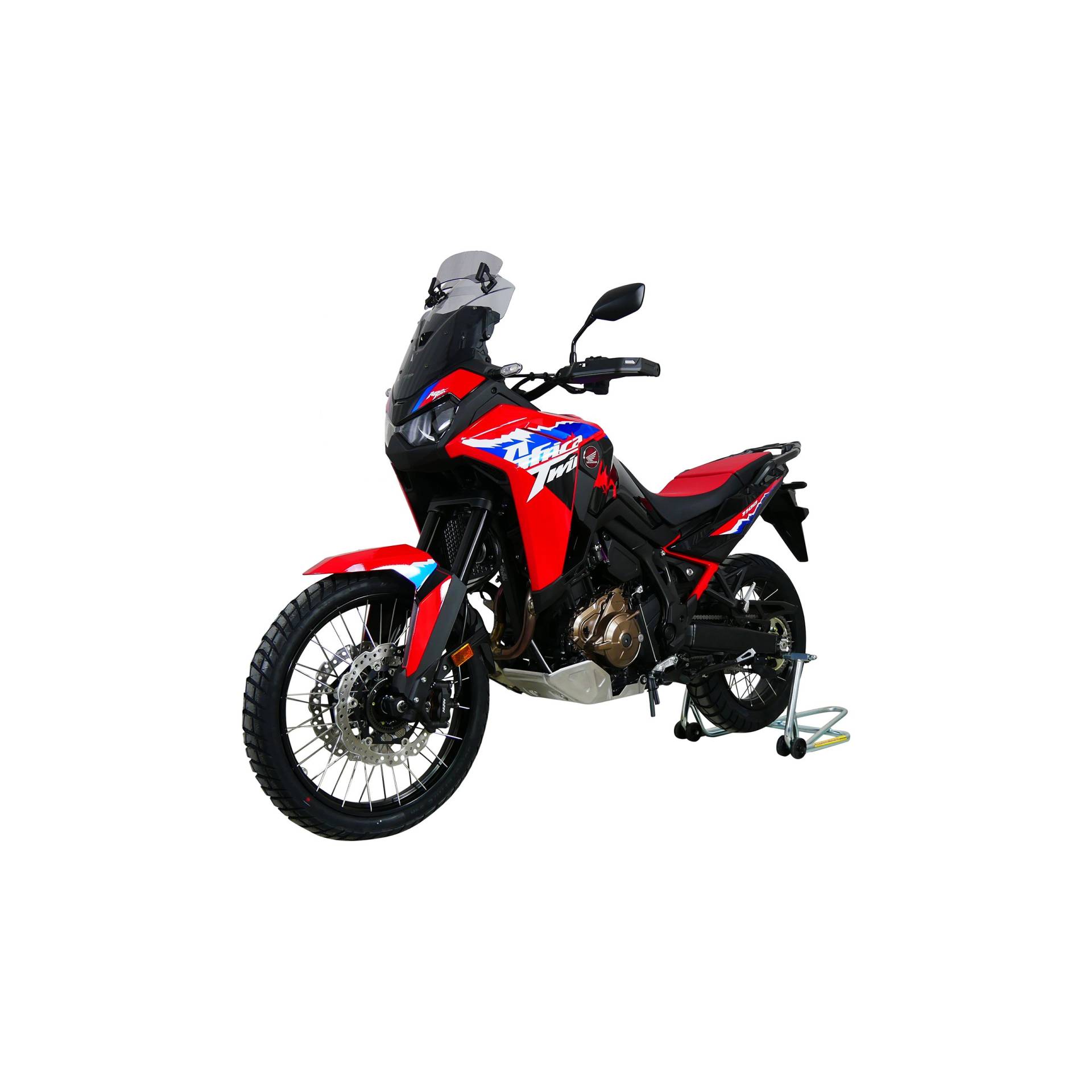 MRA Vario-Tourenscheibe VTM getönt für Honda CRF 1000 AT 2024- MRA Vario-Tourenscheibe VTM getönt für Honda CRF 1000 AT 2024- von MRA