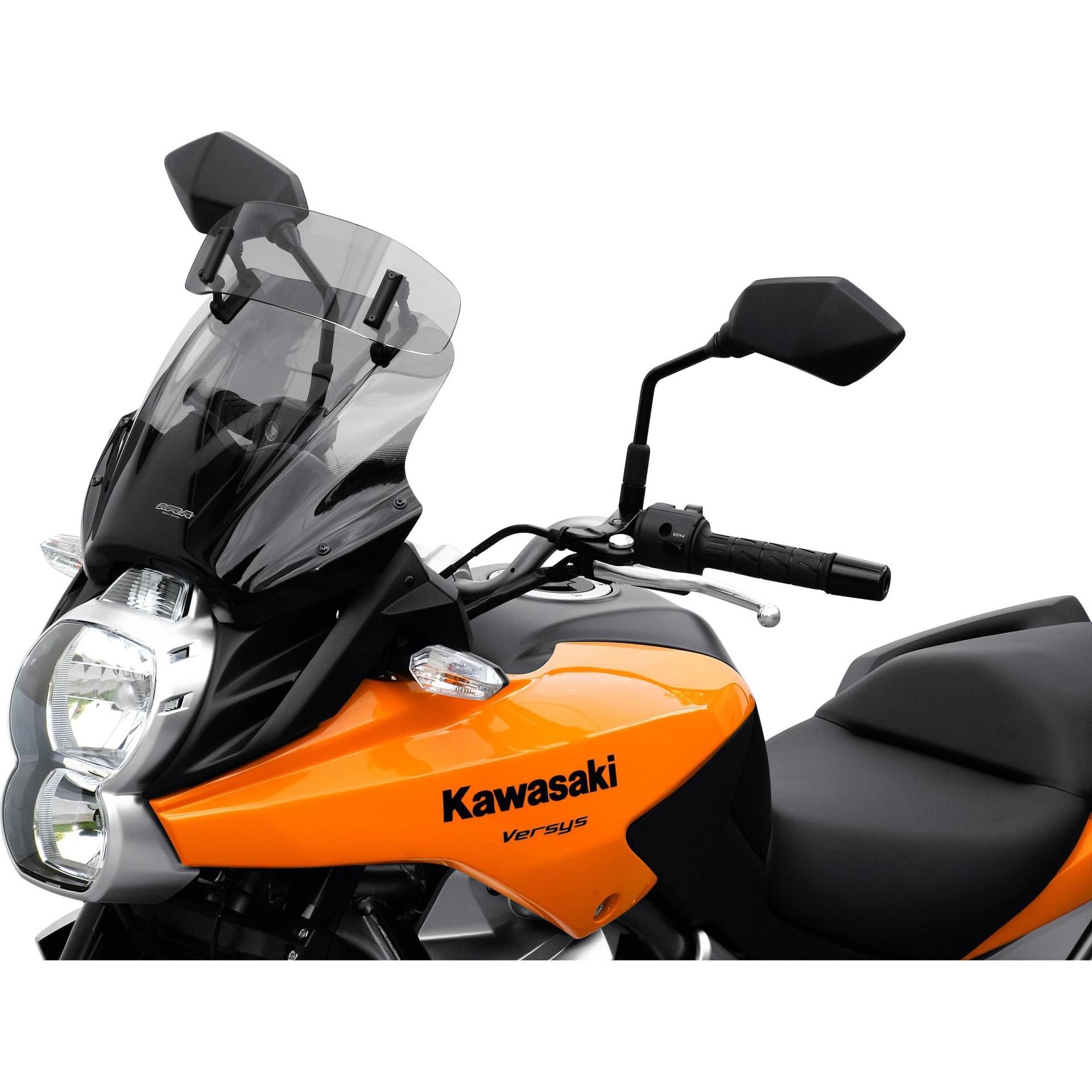 MRA Vario-Tourenscheibe VTM getönt für KLE 650 Versys 2010-2014 MRA Vario-Tourenscheibe VTM getönt für KLE 650 Versys 2010-2014 von MRA