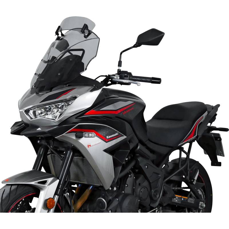 MRA Vario-Tourenscheibe VTM getönt für KLE 650 Versys 2022- von MRA