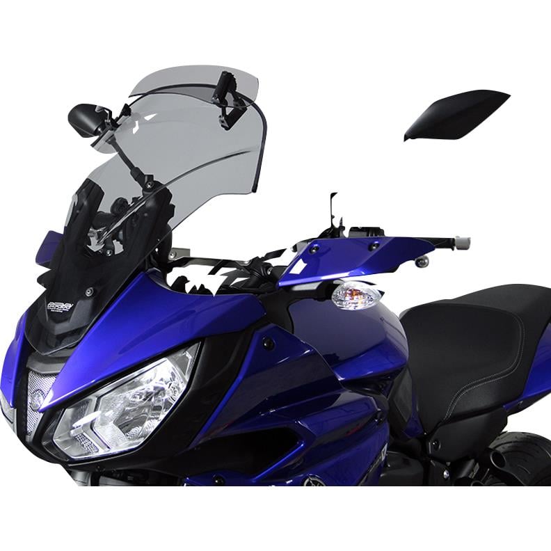 MRA Vario-Tourenscheibe VTM getönt für Tracer 700 2016-2019 MRA Vario-Tourenscheibe VTM getönt für Tracer 700 2016-2019 von MRA