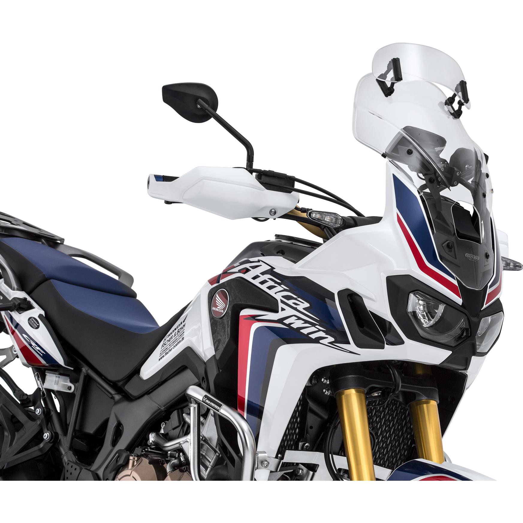 MRA Vario-Tourenscheibe VTM klar für CRF 1000 Africa Twin /Adven MRA Vario-Tourenscheibe VTM klar für CRF 1000 Africa Twin /Adven von MRA