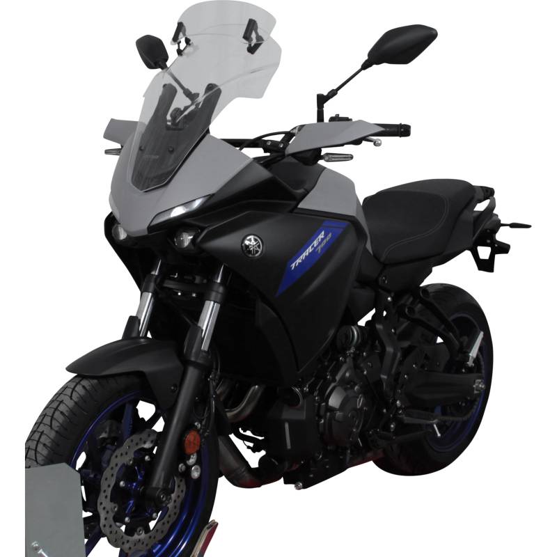 MRA Vario-Tourenscheibe VTM klar für Yamaha Tracer 7 2020- von MRA